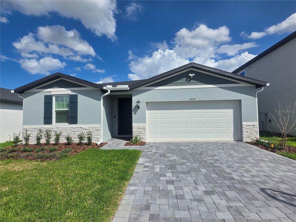 Photo of 5009 Katrina Drive, Haines City, FL 33844 (MLS # O6397648)