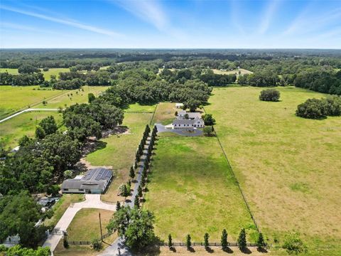 Tiny photo for 1960 SE 150th Street, Summerfield, FL 34491 (MLS # OM706652)