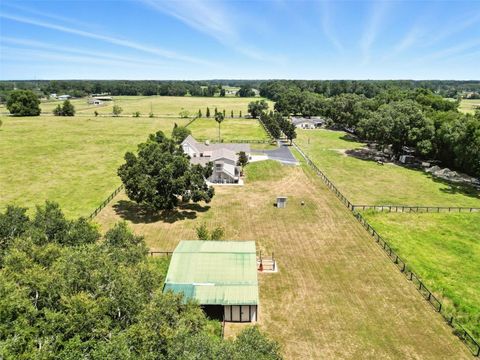 Tiny photo for 1960 SE 150th Street, Summerfield, FL 34491 (MLS # OM706652)