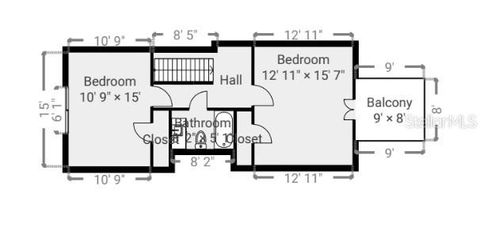 Tiny photo for 1960 SE 150th Street, Summerfield, FL 34491 (MLS # OM706652)