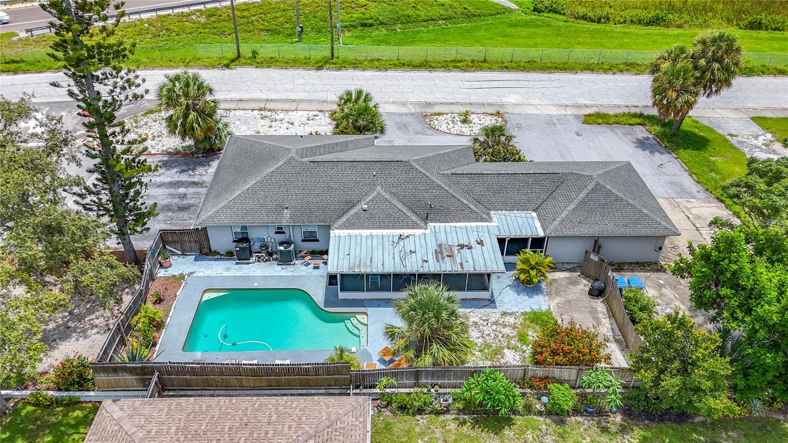Turnkey cash flowing Airbnb 1 mile from the beach NOT IN A FLOOD ZONE! Welcome to 4820 Welch Causeway, a beautiful income-producing property in one of St. Petersburg’s most desirable locations. Currently operating as a thriving Airbnb, this beautiful home delivers consistent rental income and is just a quick drive or walk to the sandy shores. Nestled in a prime area close to shopping, dining, and entertainment, this home offers the perfect blend of relaxation and convenience yet it’s not in a flood zone, so you can enjoy peace of mind and avoid costly flood insurance. Step outside to your own private backyard oasis featuring a sparkling in-ground pool and lush yard, ideal for entertaining guests or simply soaking up the Florida sunshine. Whether you’re an investor looking for a profitable, fully operational short-term rental or a buyer seeking a move-in-ready home near the beach, this property is an unbeatable opportunity. Proven short term rental income. Excellent location near shops and restaurants. Beautiful pool and outdoor space. No flood zone means lower insurance costs. Opportunities like this don’t last schedule your showing today and make this beachside income gem yours!