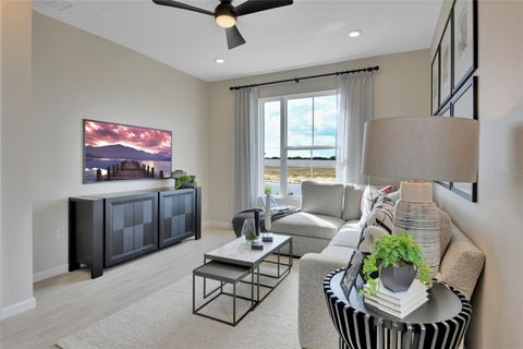 Tiny photo for 3641 Sublett Loop, Tavares, FL 32778 (MLS # S5153391)