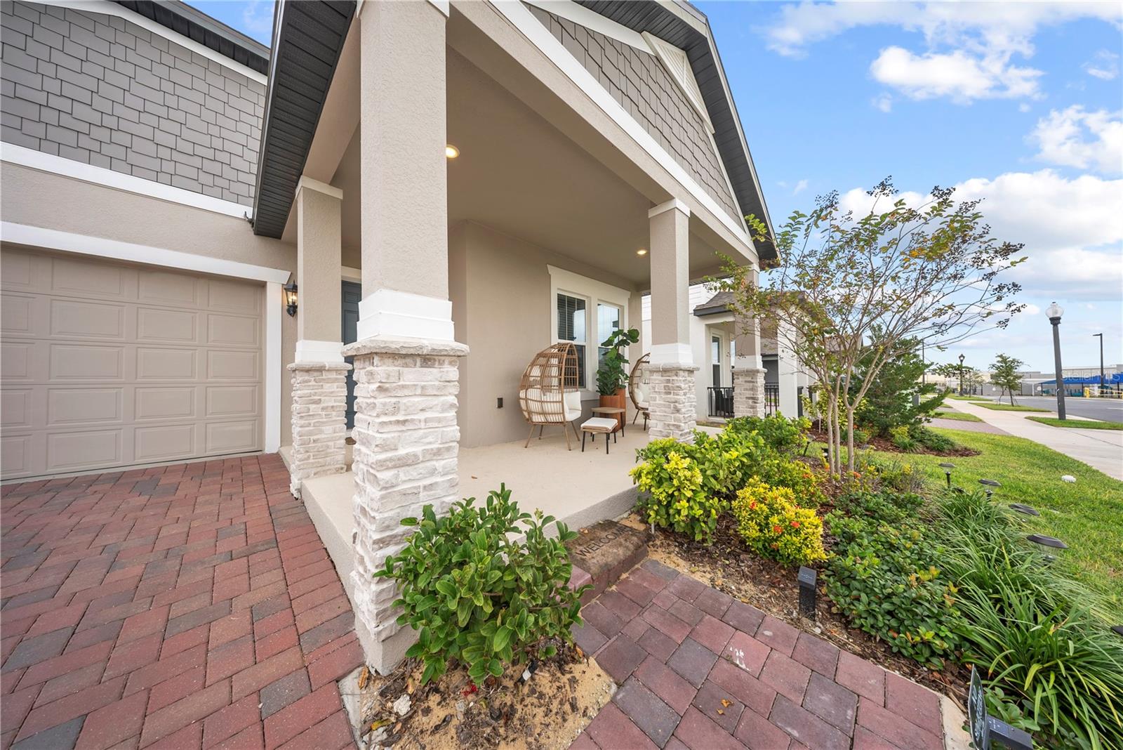 SILVERLEAF RESERVE/HAMLIN PH 2 - Residential Lease