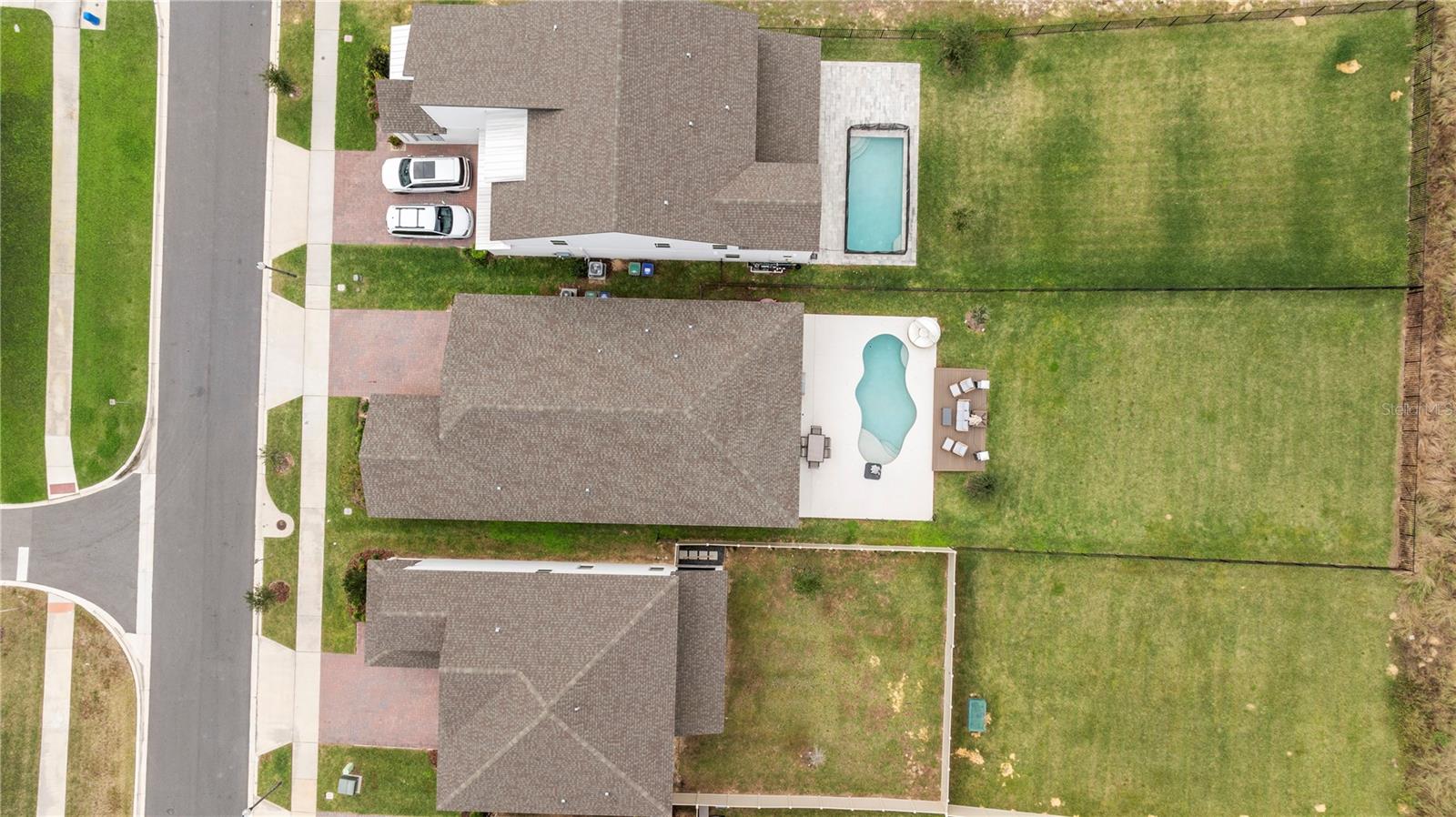 SILVERLEAF RESERVE/HAMLIN PH 2 - Residential Lease