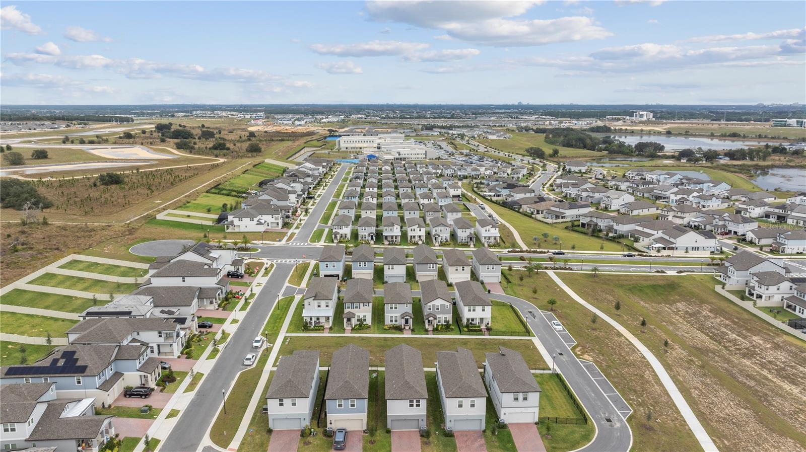 SILVERLEAF RESERVE/HAMLIN PH 2 - Residential Lease