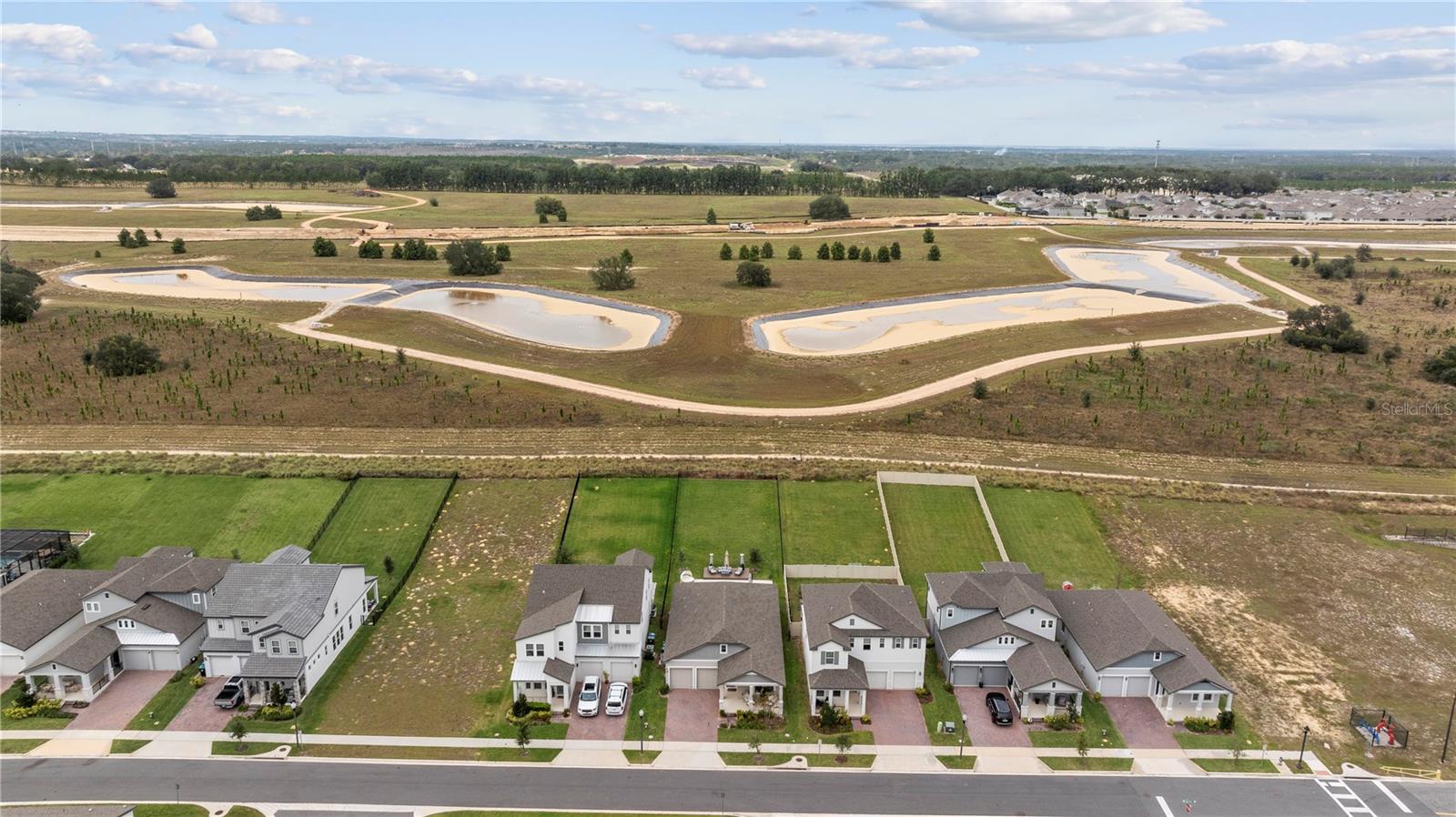 SILVERLEAF RESERVE/HAMLIN PH 2 - Residential Lease