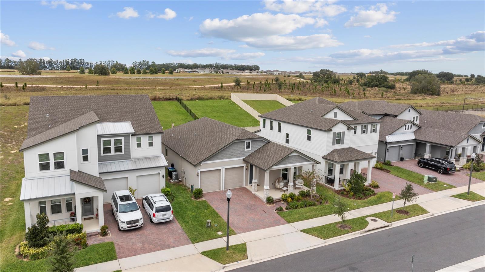 SILVERLEAF RESERVE/HAMLIN PH 2 - Residential Lease