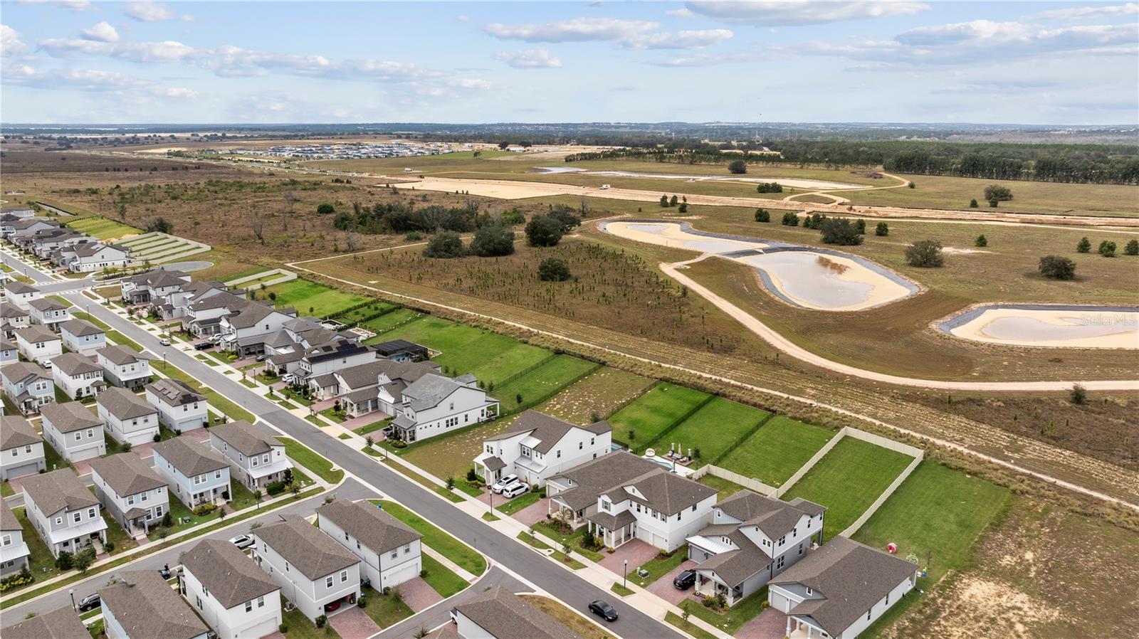 SILVERLEAF RESERVE/HAMLIN PH 2 - Residential Lease