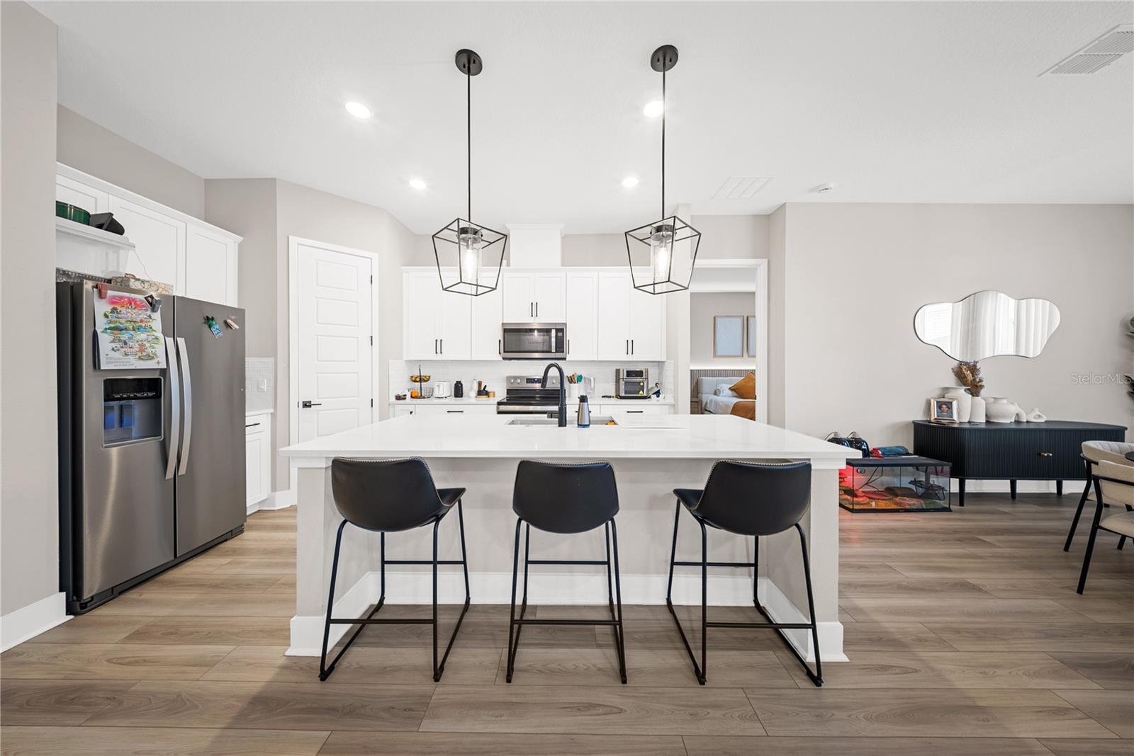 SILVERLEAF RESERVE/HAMLIN PH 2 - Residential Lease