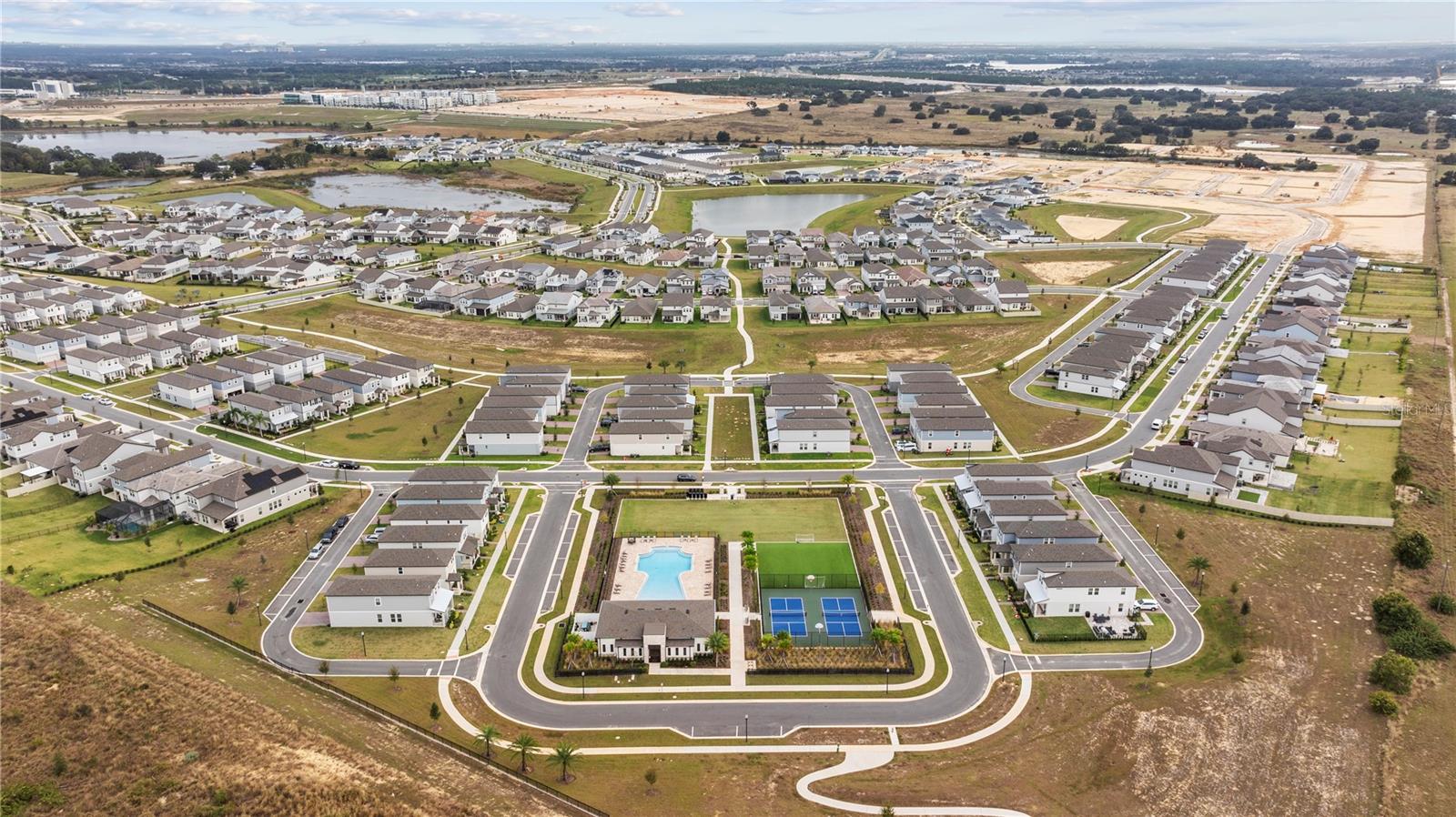 SILVERLEAF RESERVE/HAMLIN PH 2 - Residential Lease