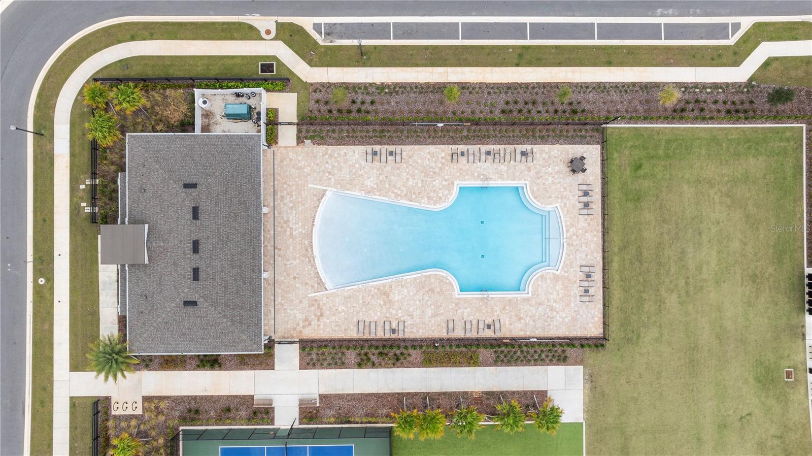 SILVERLEAF RESERVE/HAMLIN PH 2 - Residential Lease