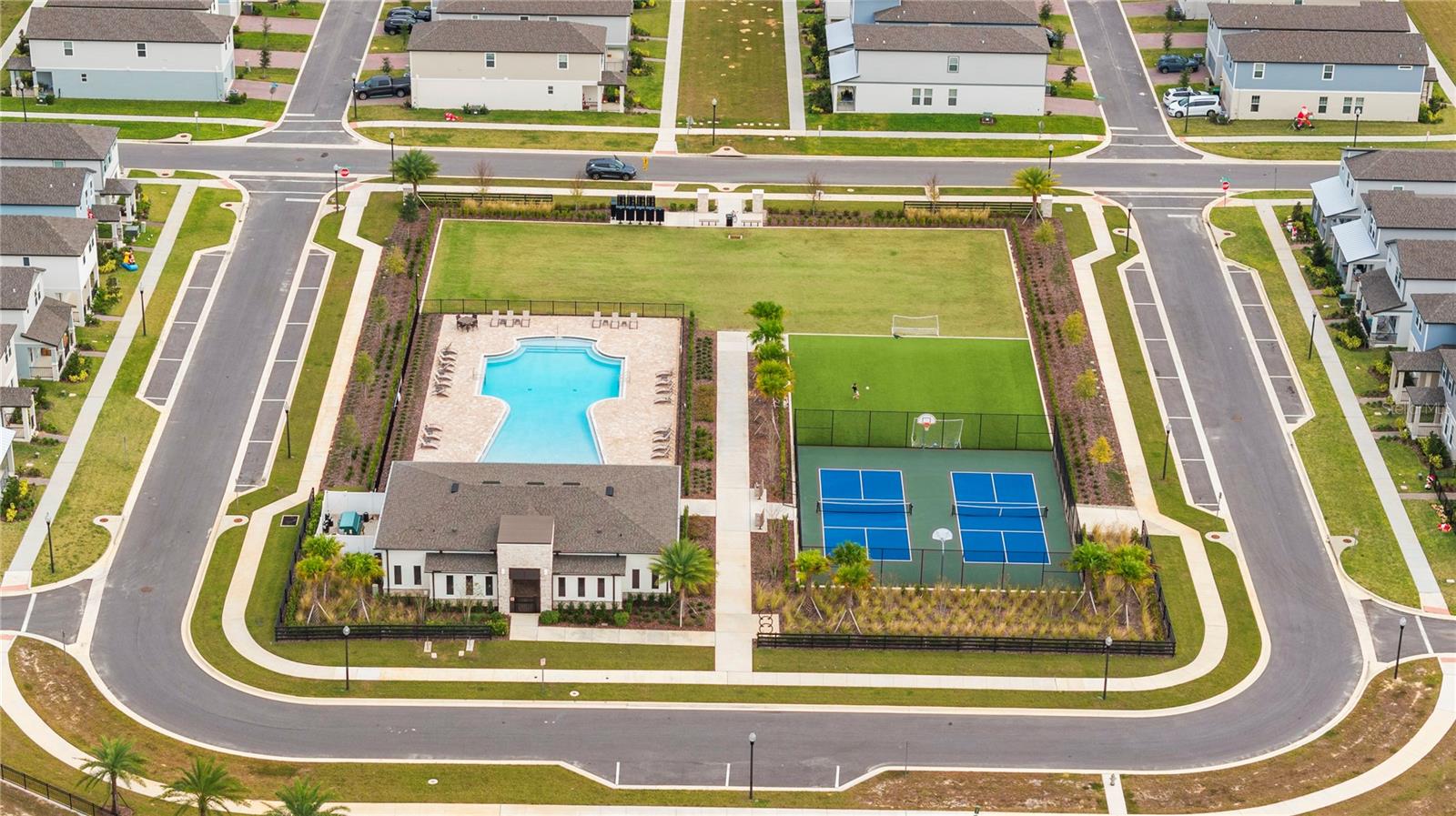 SILVERLEAF RESERVE/HAMLIN PH 2 - Residential Lease