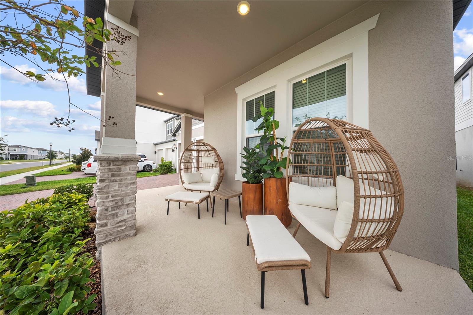 SILVERLEAF RESERVE/HAMLIN PH 2 - Residential Lease