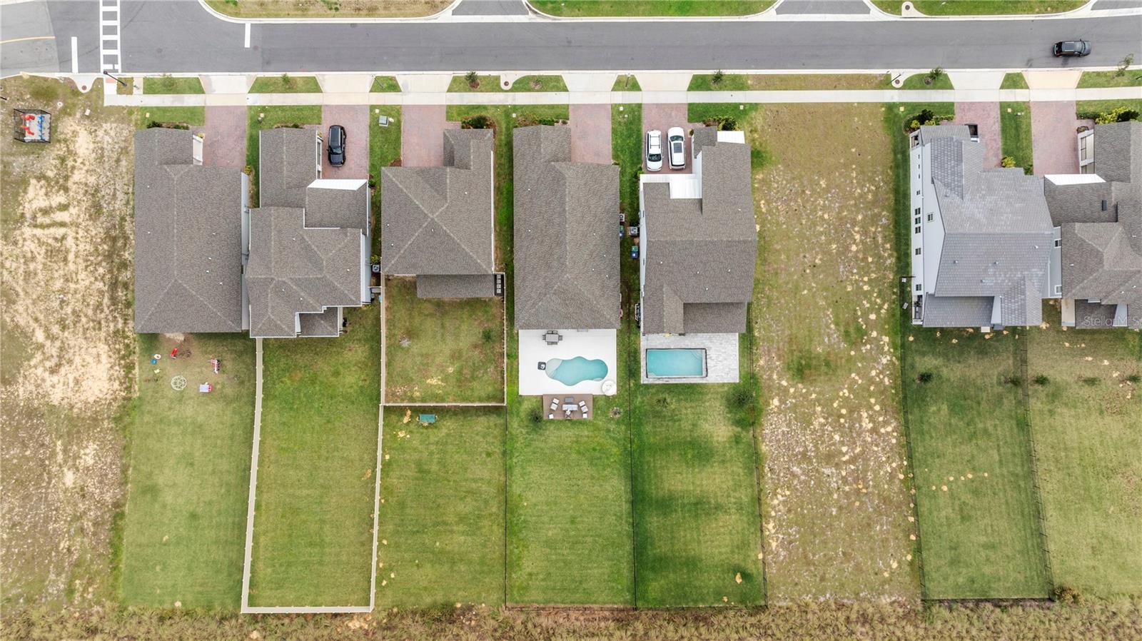 SILVERLEAF RESERVE/HAMLIN PH 2 - Residential Lease