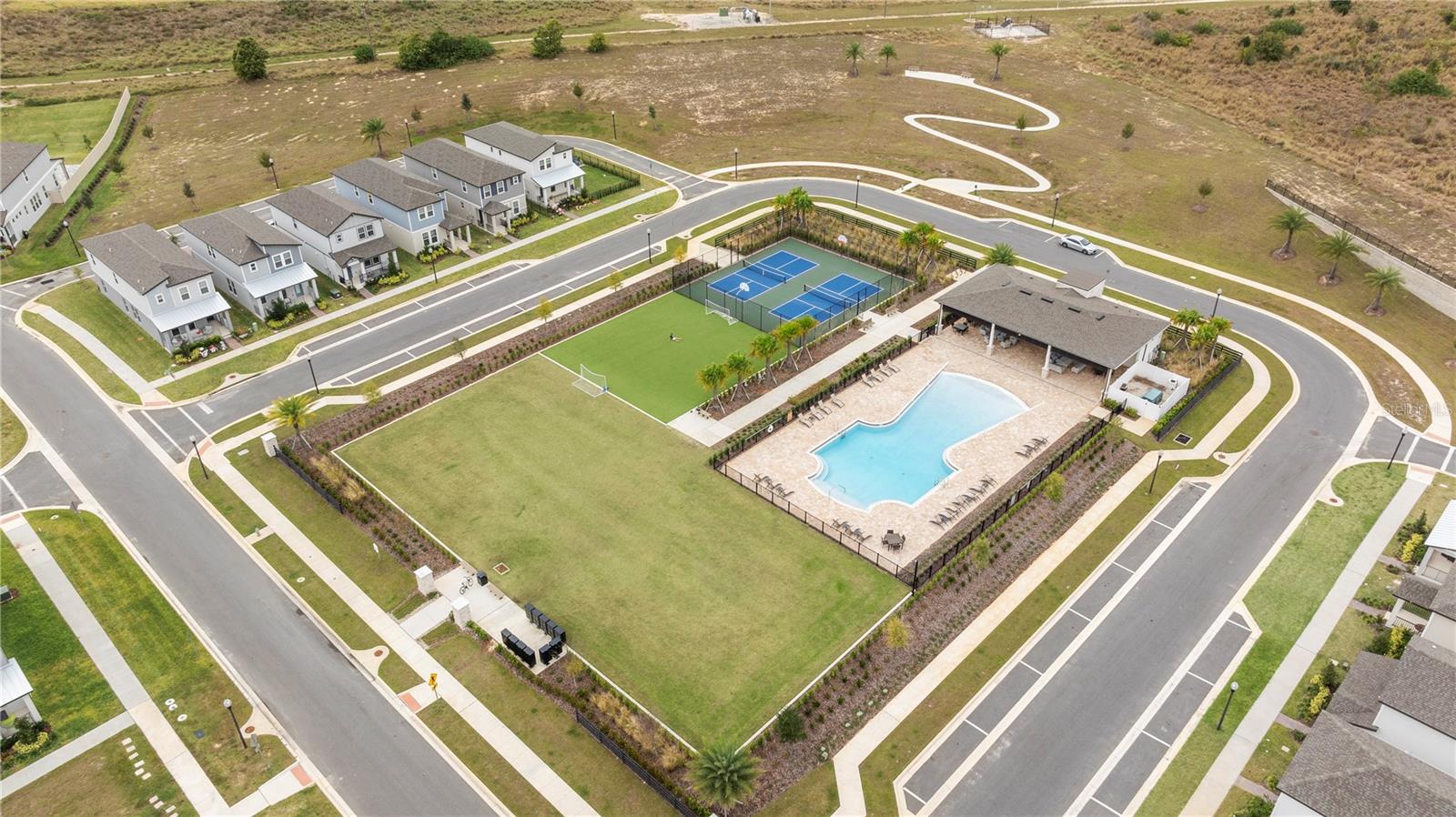 SILVERLEAF RESERVE/HAMLIN PH 2 - Residential Lease