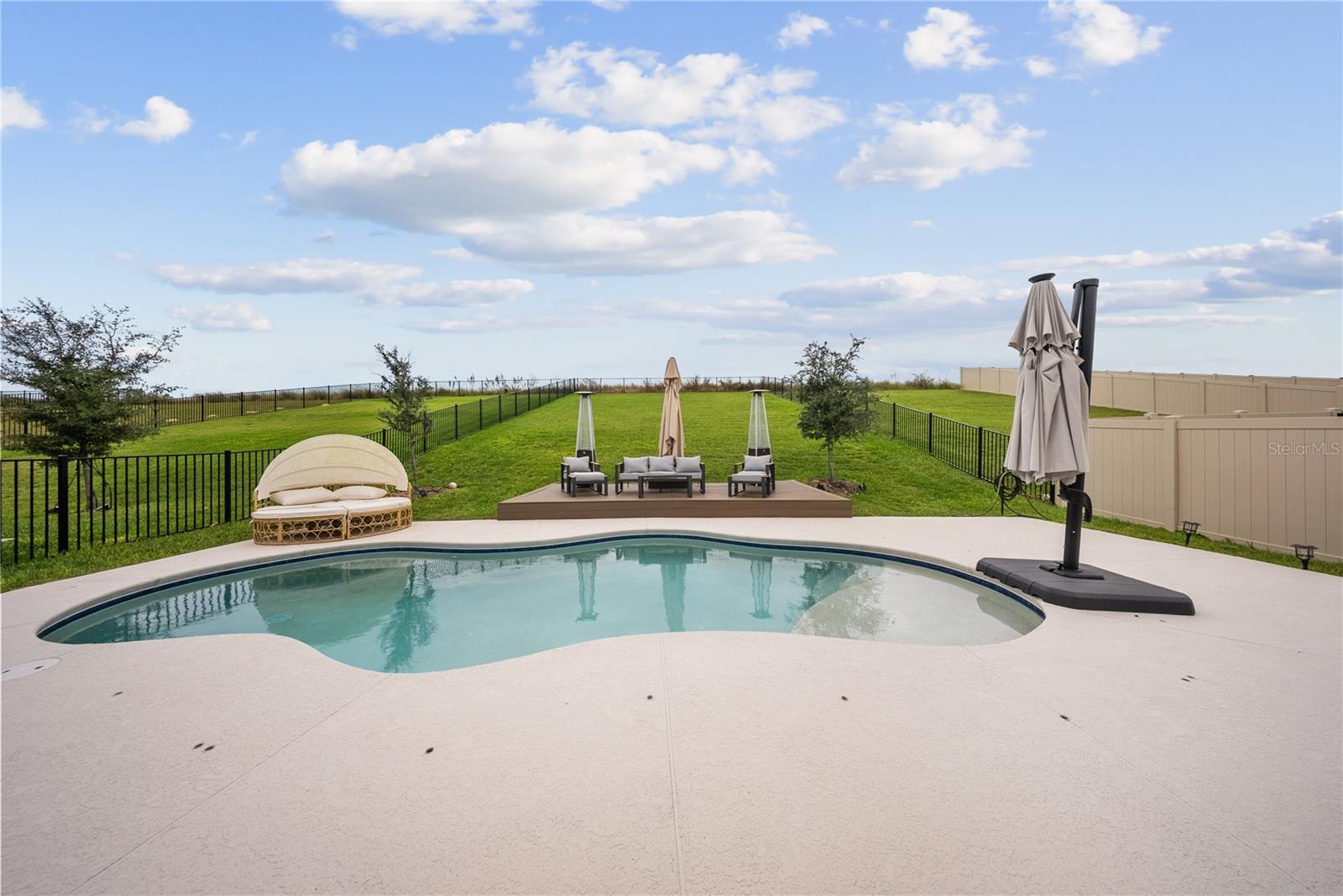 SILVERLEAF RESERVE/HAMLIN PH 2 - Residential Lease