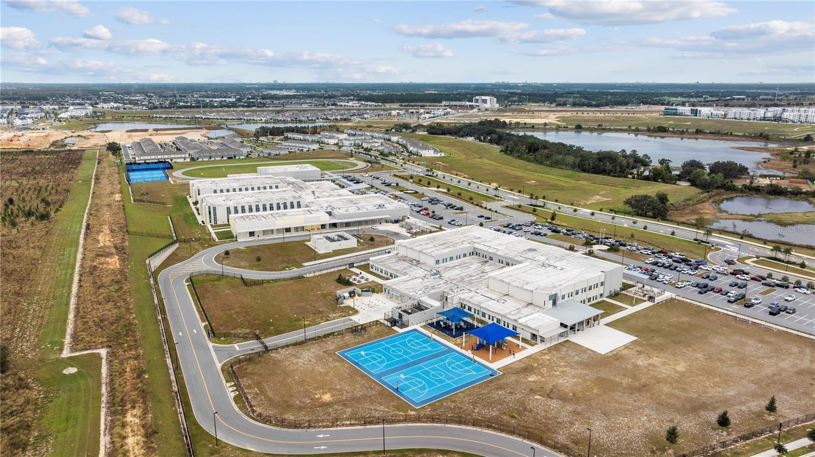 SILVERLEAF RESERVE/HAMLIN PH 2 - Residential Lease