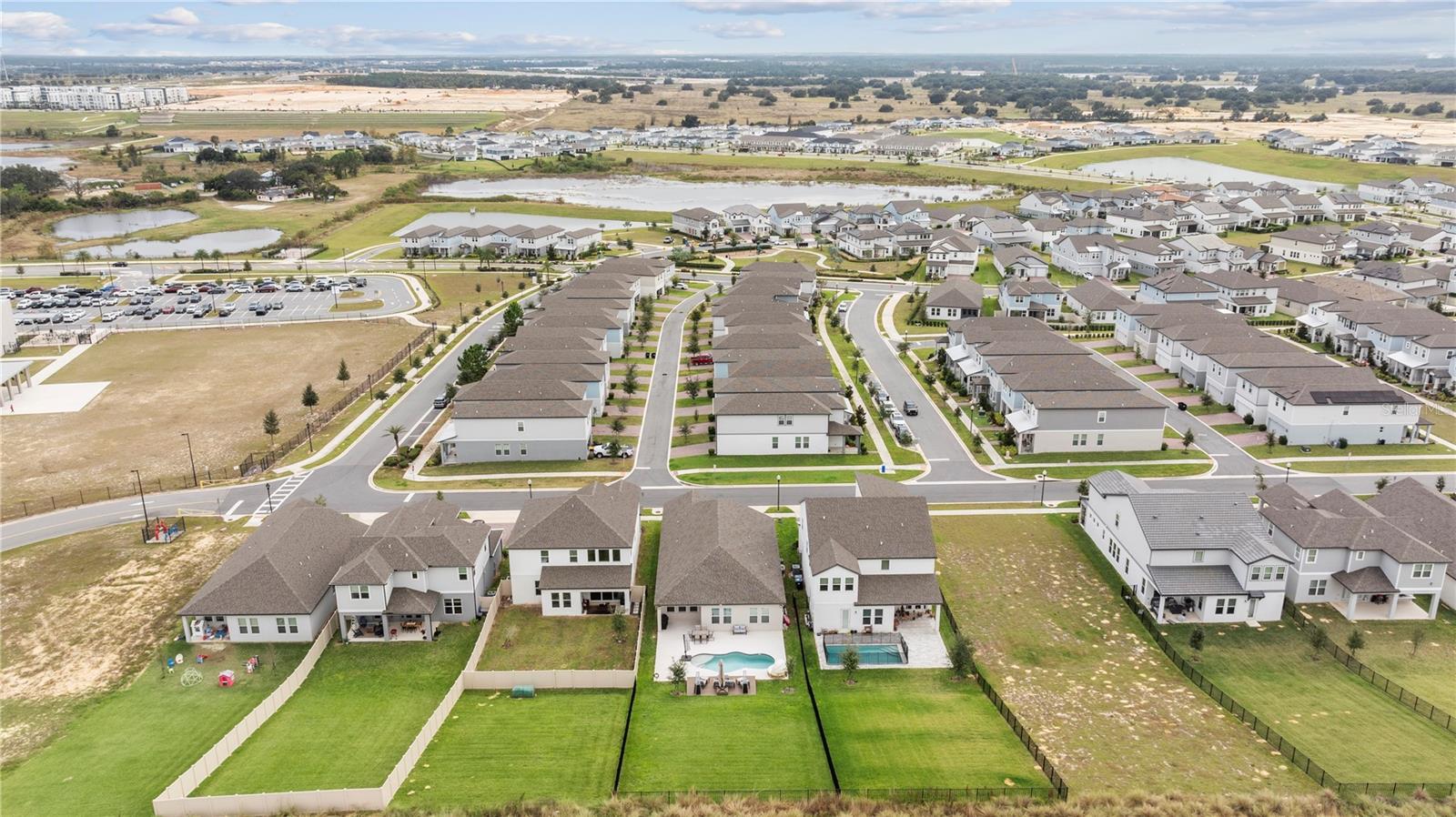 SILVERLEAF RESERVE/HAMLIN PH 2 - Residential Lease