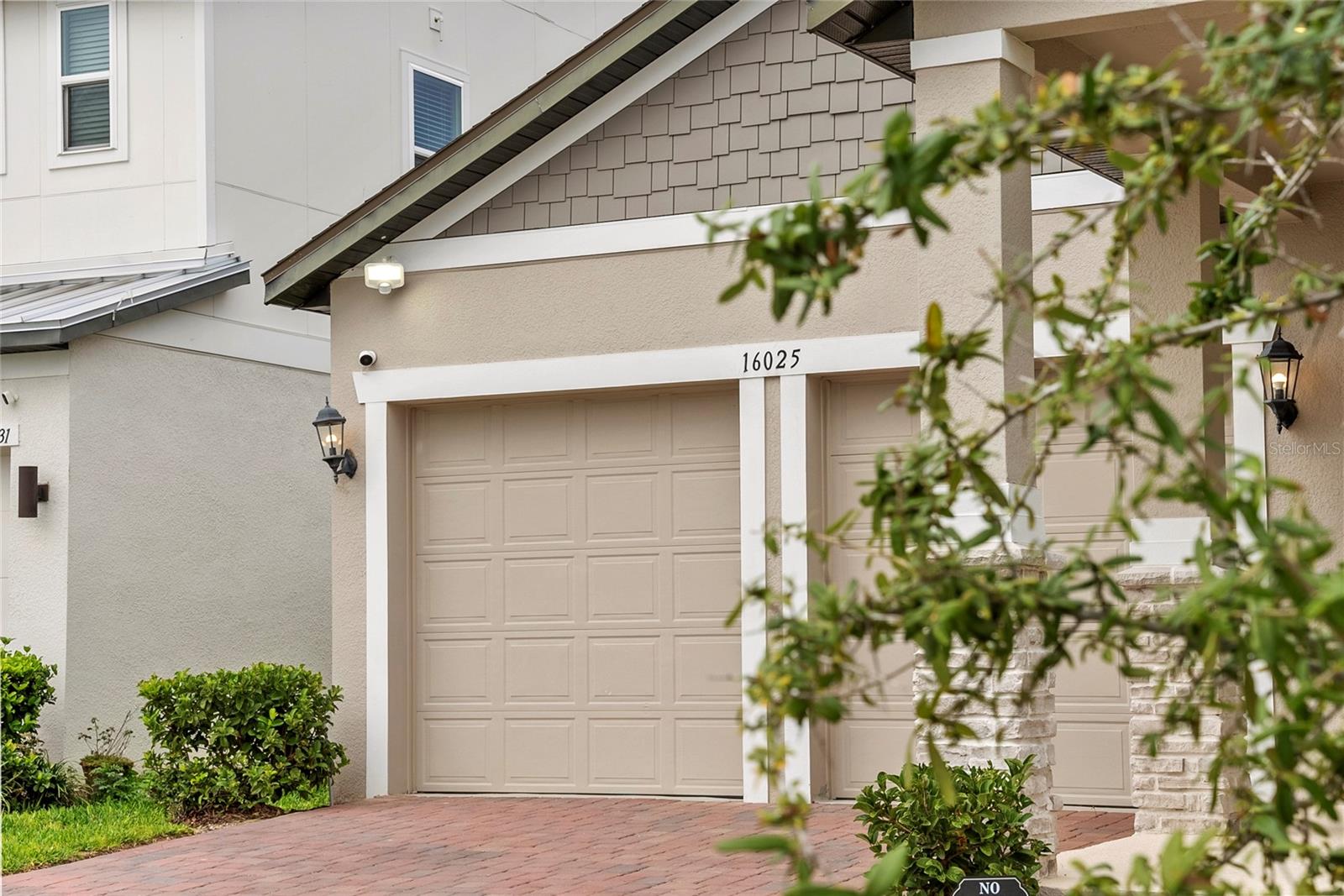 SILVERLEAF RESERVE/HAMLIN PH 2 - Residential Lease