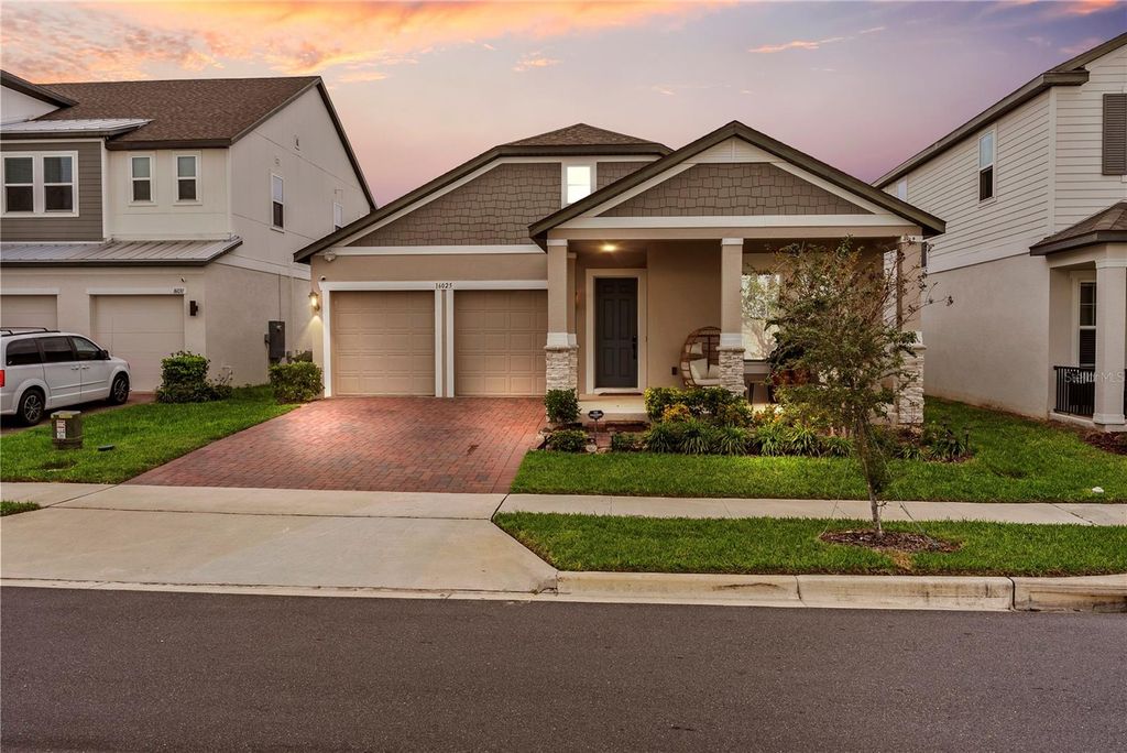 Photo of 16025 Silver Brook Way, Winter Garden, FL 34787 (MLS # O6368179)