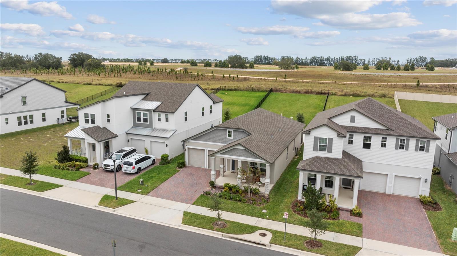 SILVERLEAF RESERVE/HAMLIN PH 2 - Residential Lease