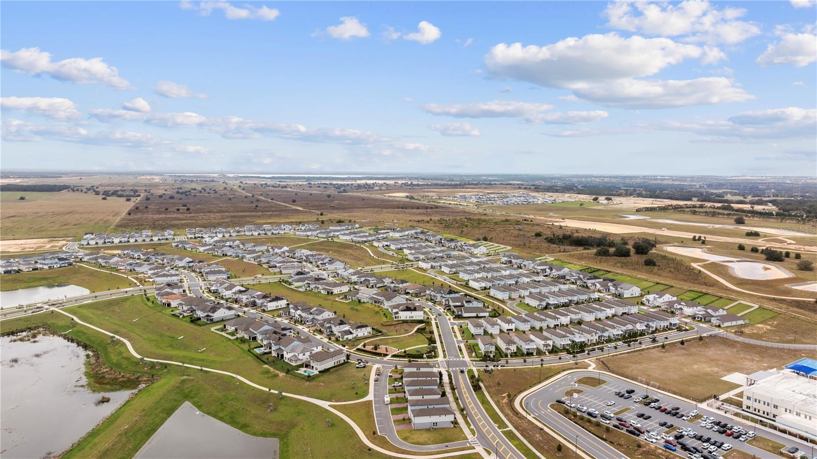 SILVERLEAF RESERVE/HAMLIN PH 2 - Residential Lease