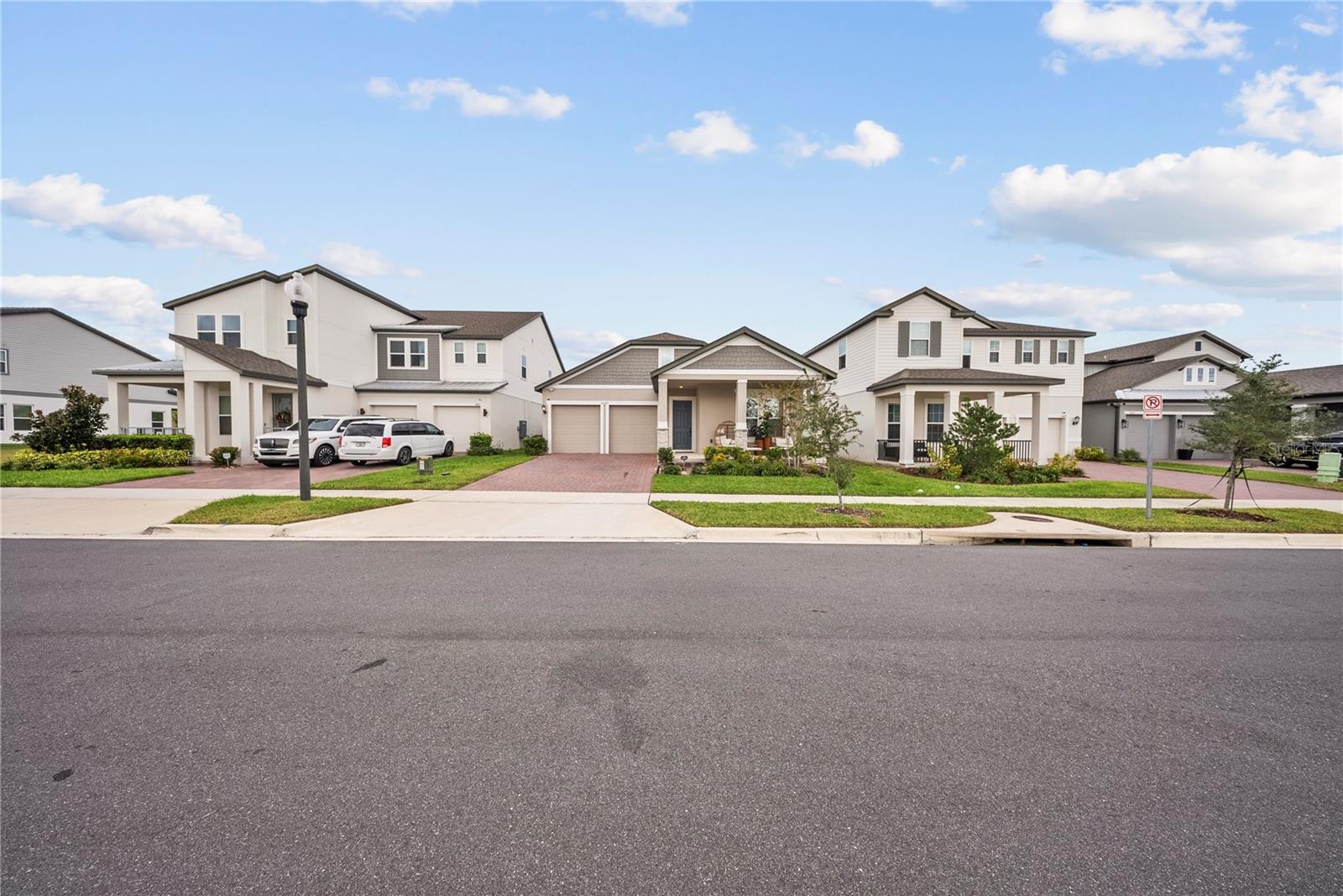 SILVERLEAF RESERVE/HAMLIN PH 2 - Residential Lease