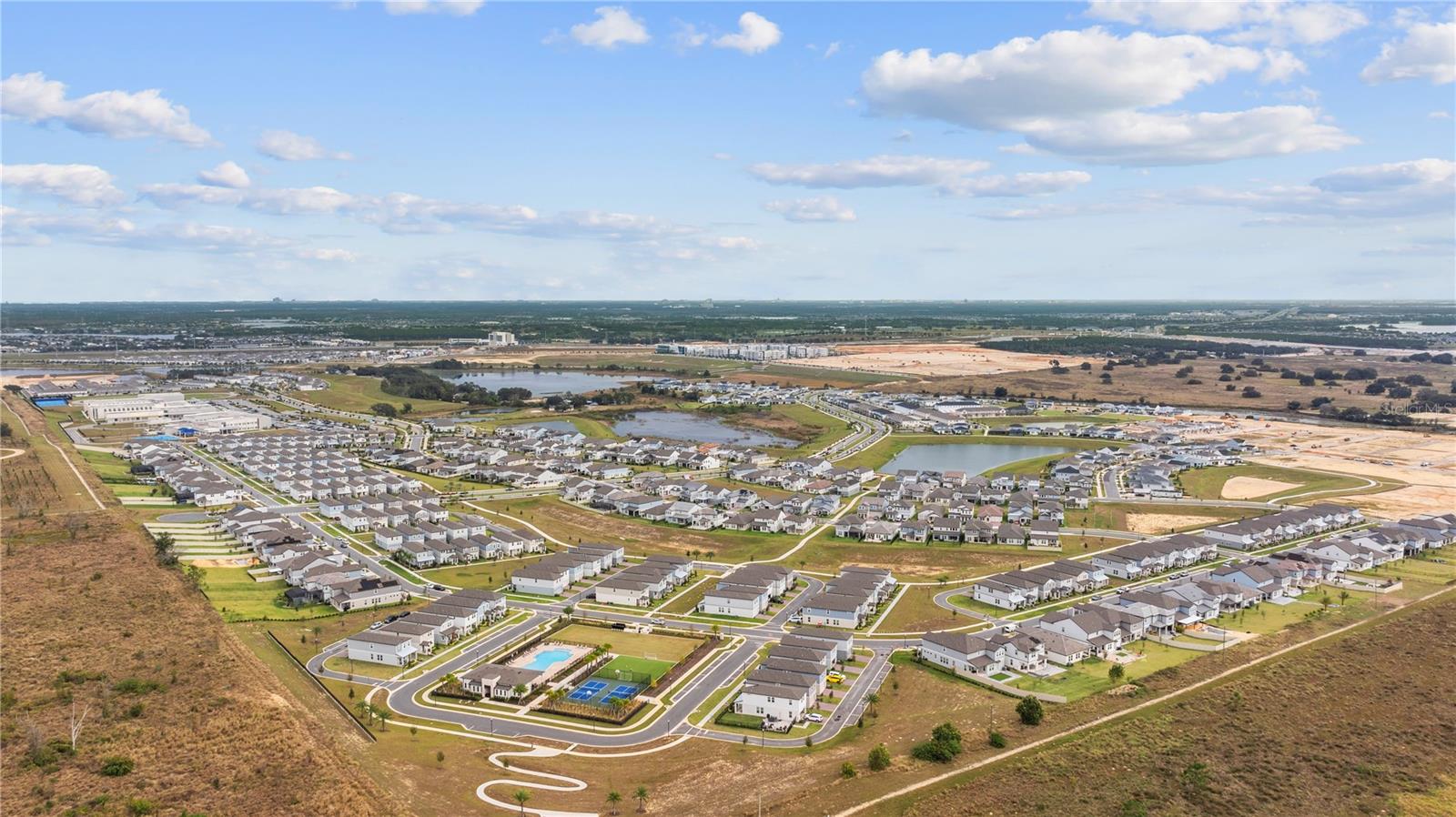 SILVERLEAF RESERVE/HAMLIN PH 2 - Residential Lease