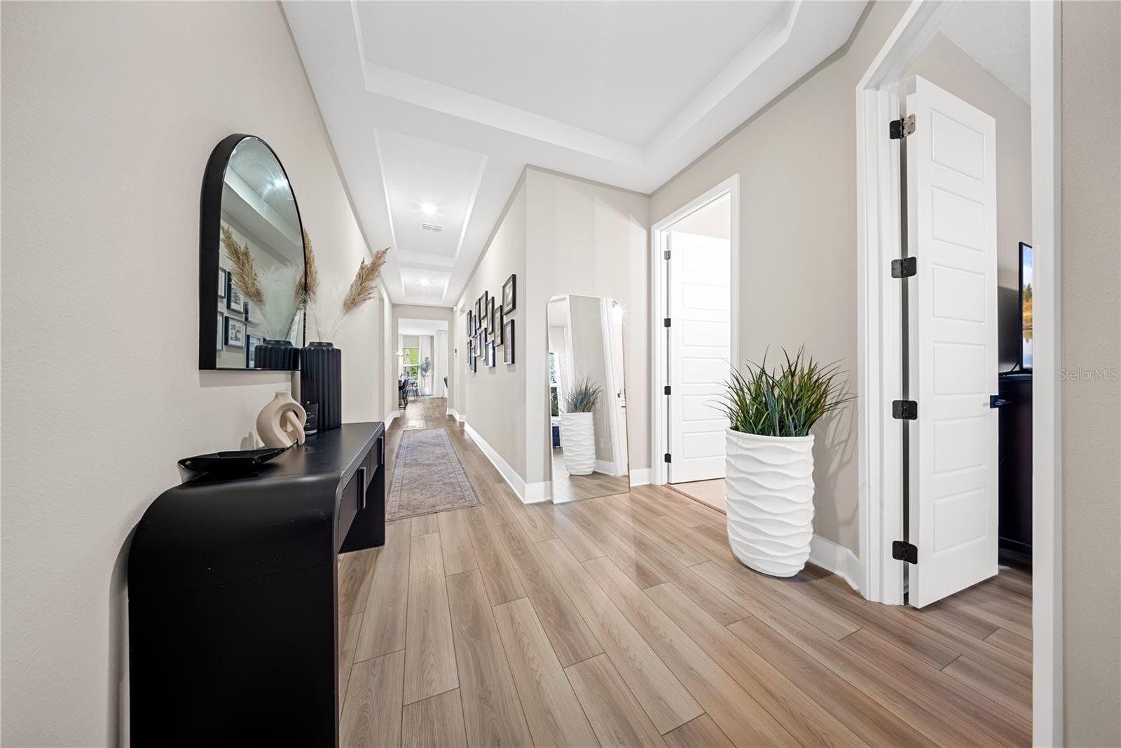 SILVERLEAF RESERVE/HAMLIN PH 2 - Residential Lease