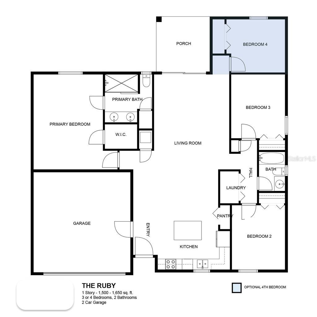 22 BALLENGER LANE