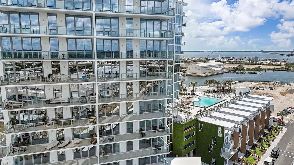 Photo of 5120 Marina Way #10008, Tampa, FL 33611 (MLS # TB8437538)