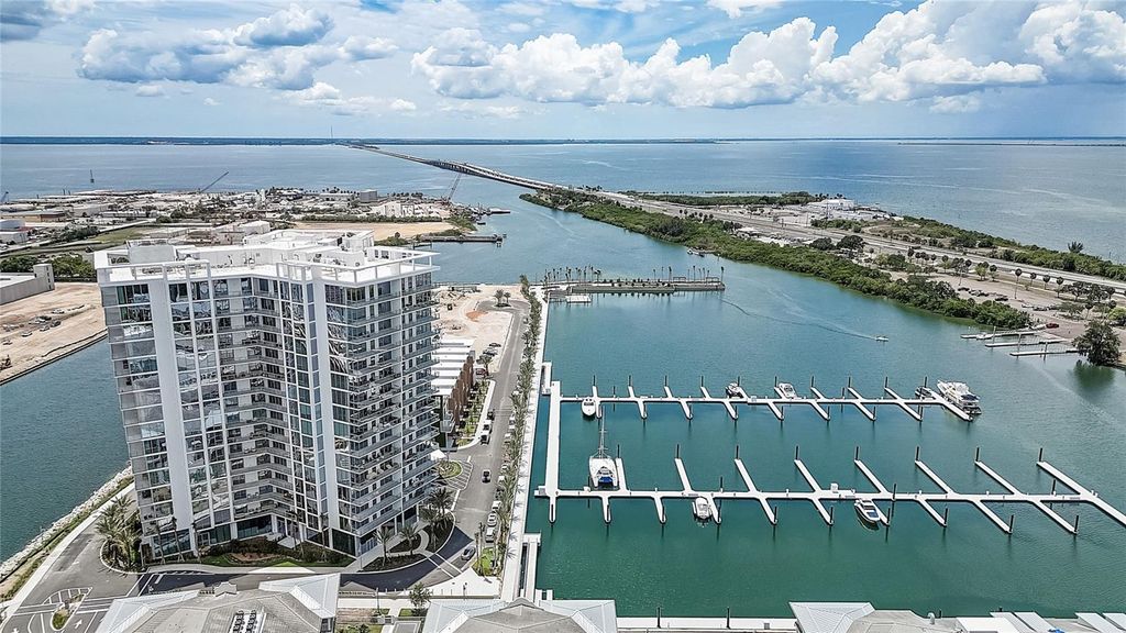 Photo of 5120 Marina Way #10008, Tampa, FL 33611 (MLS # TB8437538)