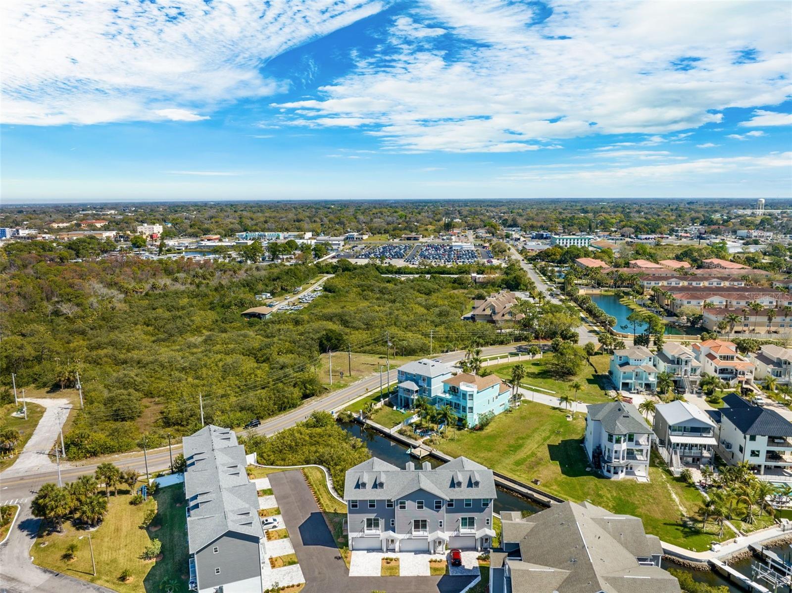 WATERS EDGE - Residential