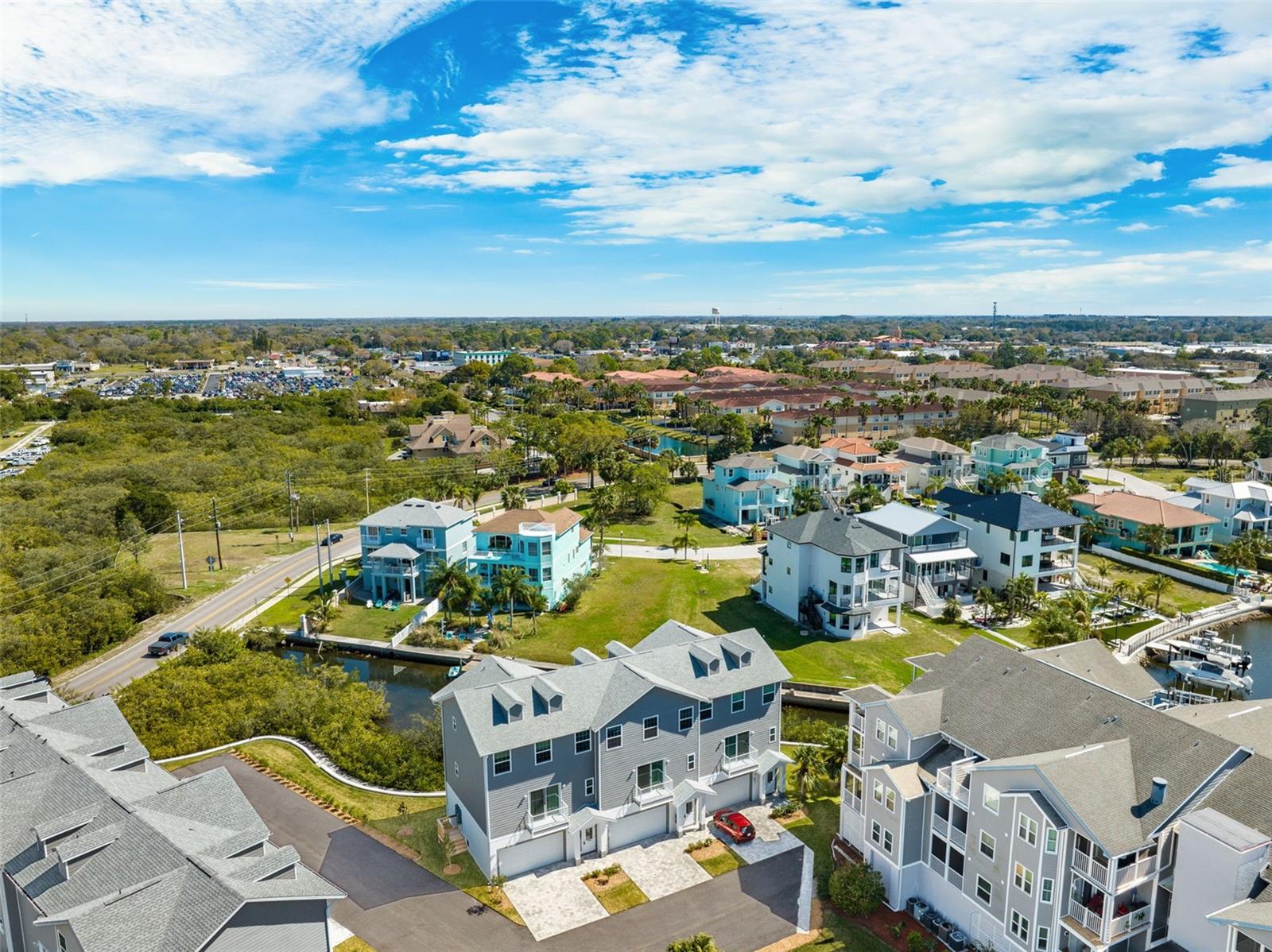 WATERS EDGE - Residential