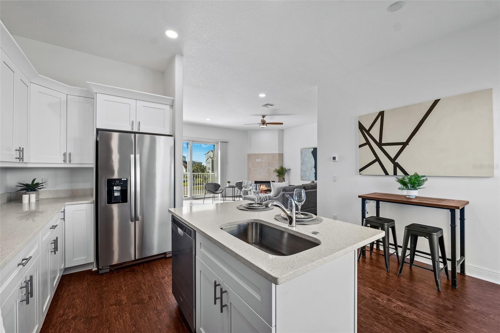 WATERS EDGE - Residential