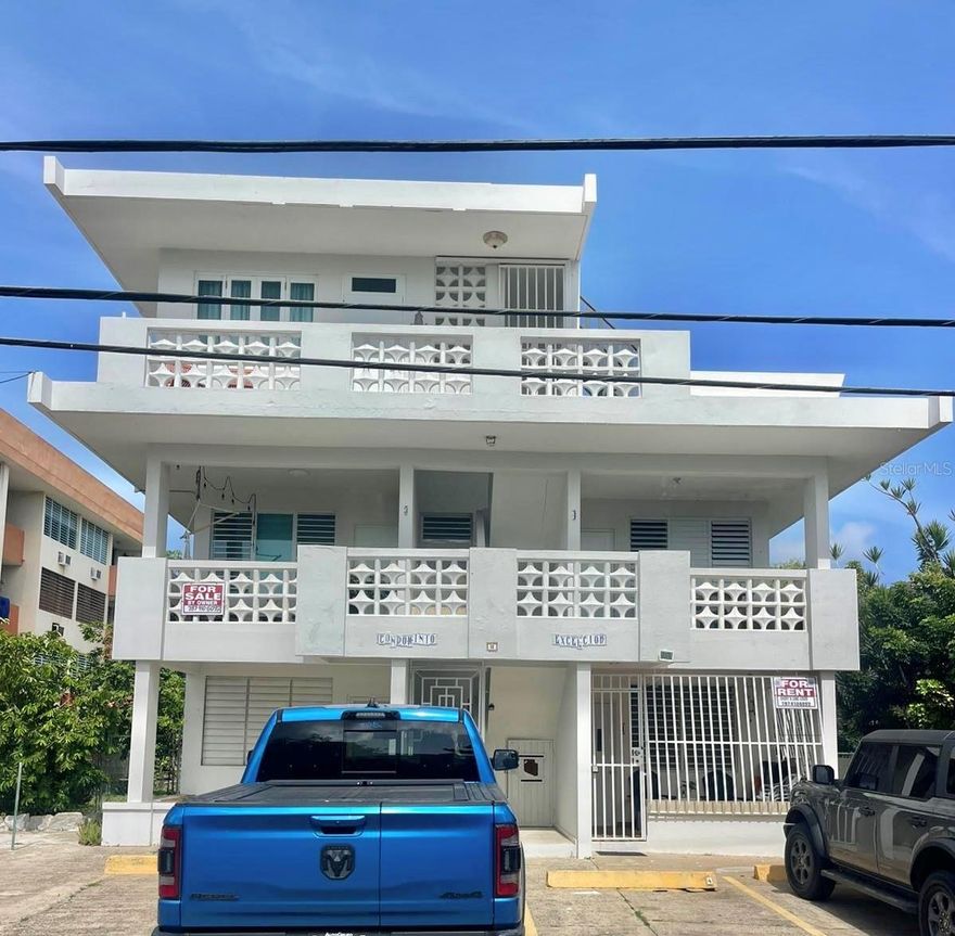 Experience your ideal coastal retreat with this beautifully apartment in the second-floor condo in the heart of Luquillo, Puerto Rico’s breathtaking east coast. This bright and spacious residence features 3 bedrooms, 2 full bathrooms, and a private balcony perfect for savoring the island breeze. Fully furnished and move-in ready, the apartment boasts a remodeled kitchen with modern finishes, brand-new front and side windows, and air conditioning inverts units in every bedroom and the living room. A water heater is included for added comfort. Enjoy unparalleled convenience with just a one-minute walk to the beach and easy access to bakeries, supermarkets, pharmacies, and local shops. Nestled in a safe, tranquil neighborhood renowned for its vibrant tourist appeal, this property offers the perfect blend of comfort and lifestyle.