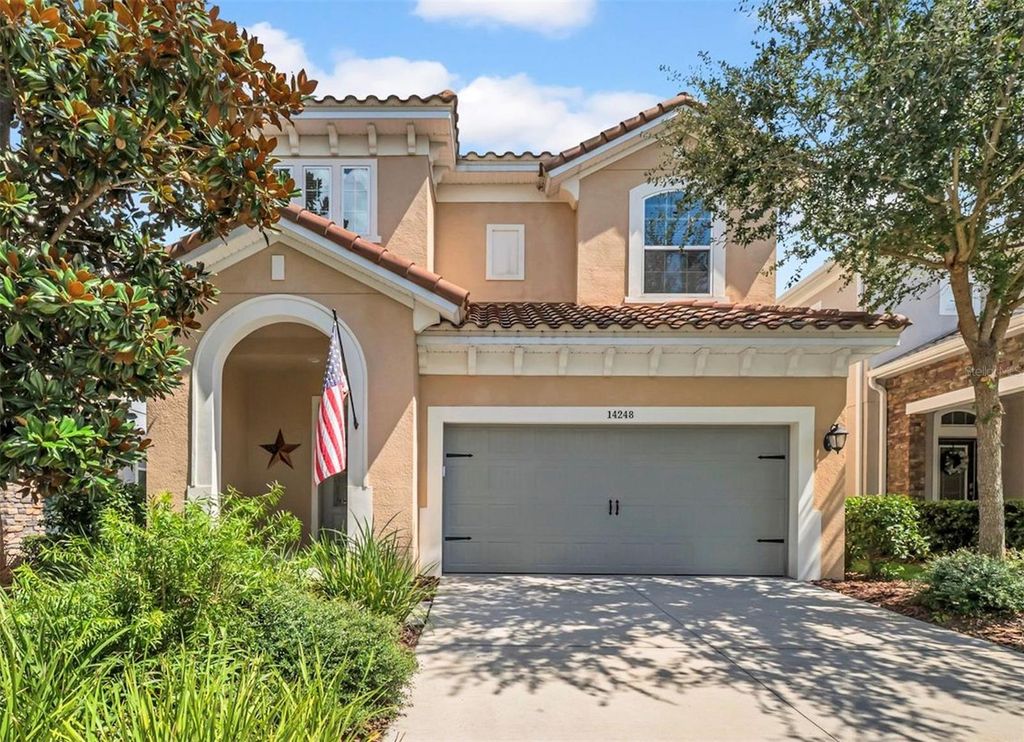 Photo of 14248 Natures Reserve Drive, Lithia, FL 33547 (MLS # TB8417041)