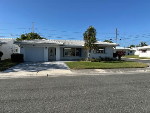 A home in PINELLAS PARK