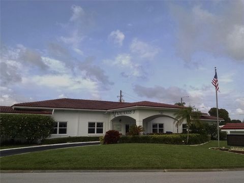 A home in PINELLAS PARK