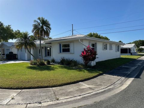 A home in PINELLAS PARK