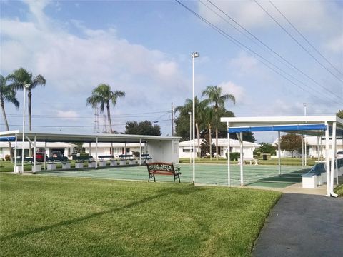 A home in PINELLAS PARK