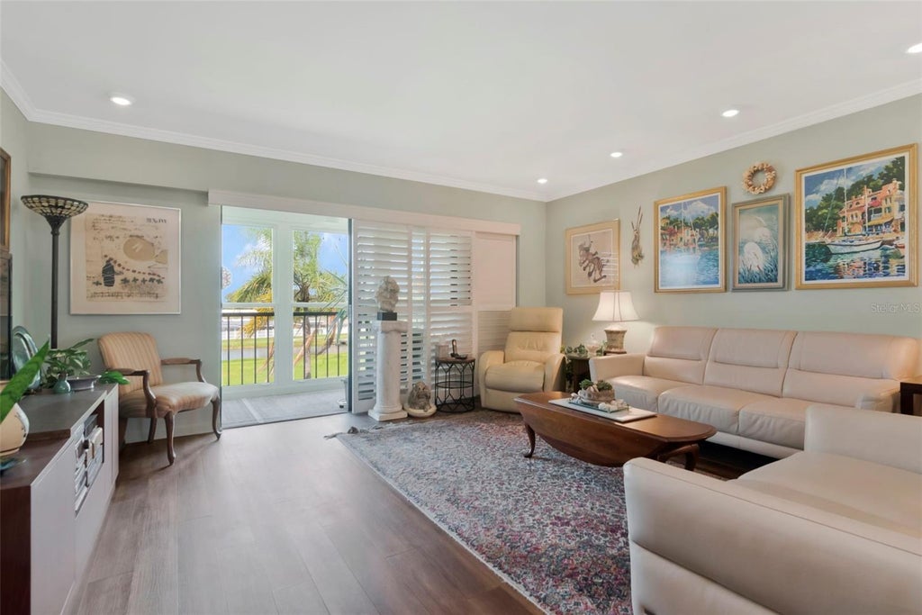 Photo of 9450 Harbor Greens Way #308, Seminole, FL 33776 (MLS # GC543523)