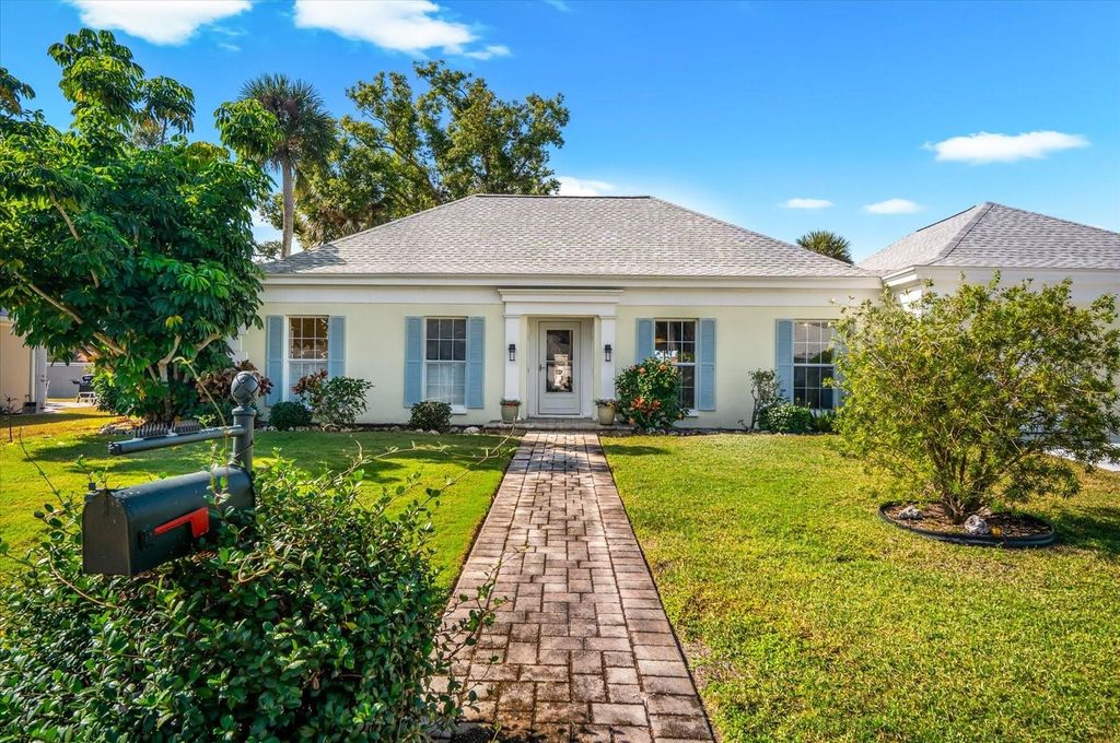 Photo of 5 Barbados Road #31, Englewood, FL 34223 (MLS # C7516546)