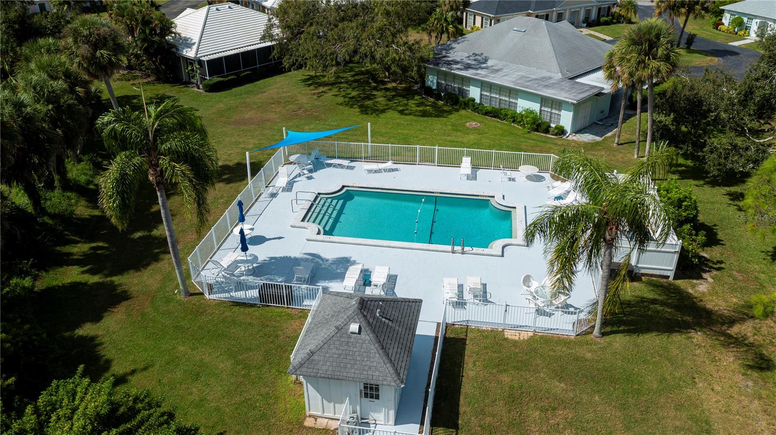 BOCA ROYALE/ENGLEWOOD GOLF VILLAS - Residential