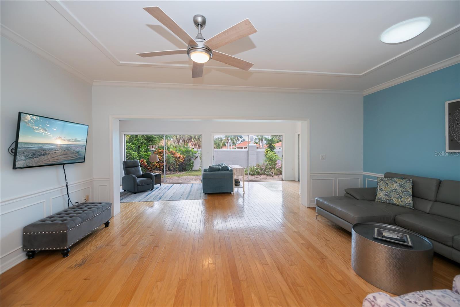 BOCA ROYALE/ENGLEWOOD GOLF VILLAS - Residential