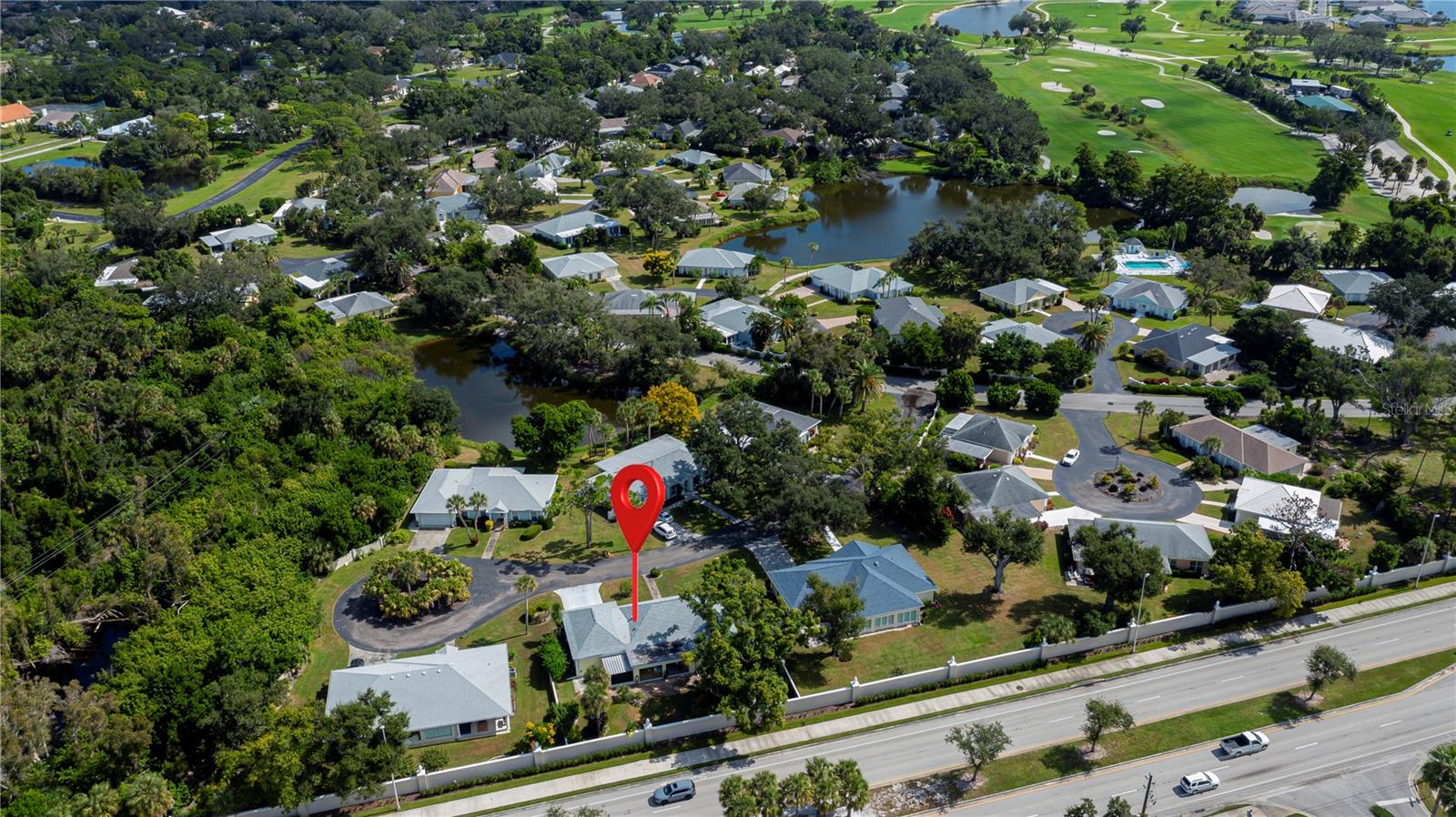 BOCA ROYALE/ENGLEWOOD GOLF VILLAS - Residential