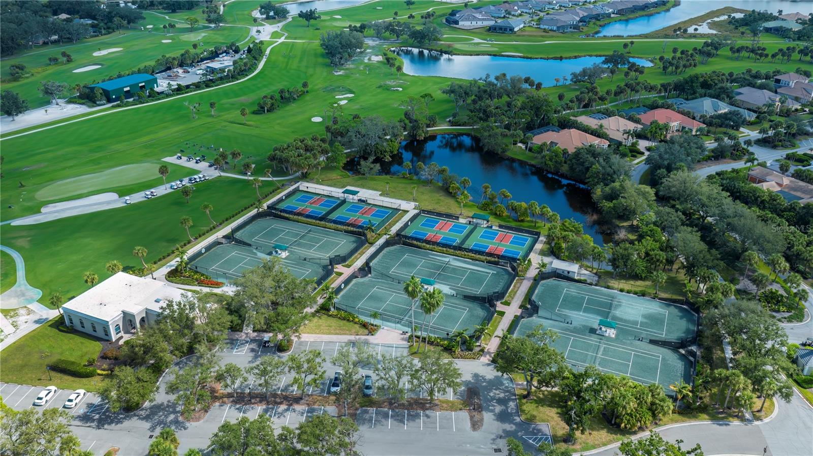 BOCA ROYALE/ENGLEWOOD GOLF VILLAS - Residential