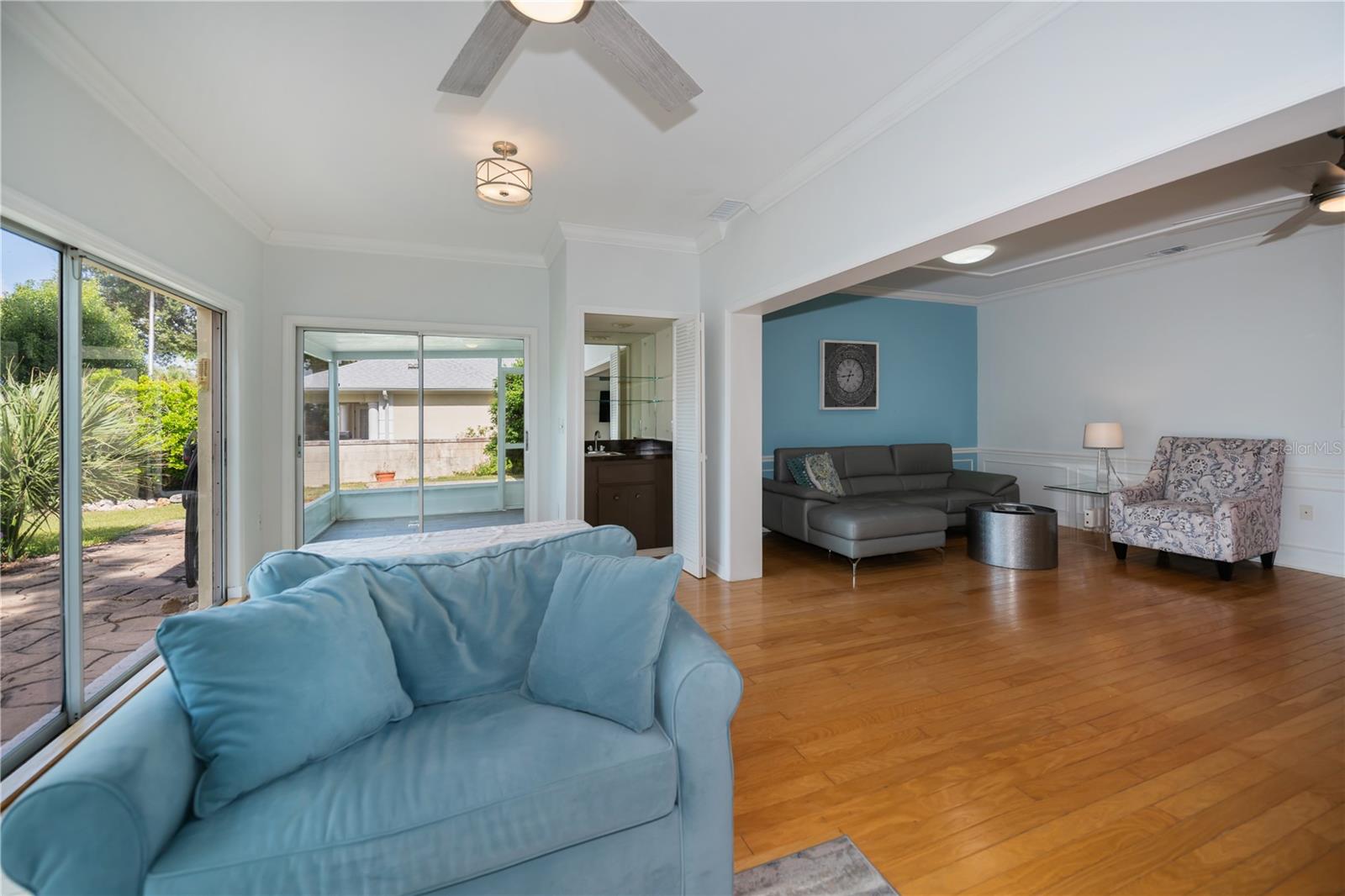 BOCA ROYALE/ENGLEWOOD GOLF VILLAS - Residential