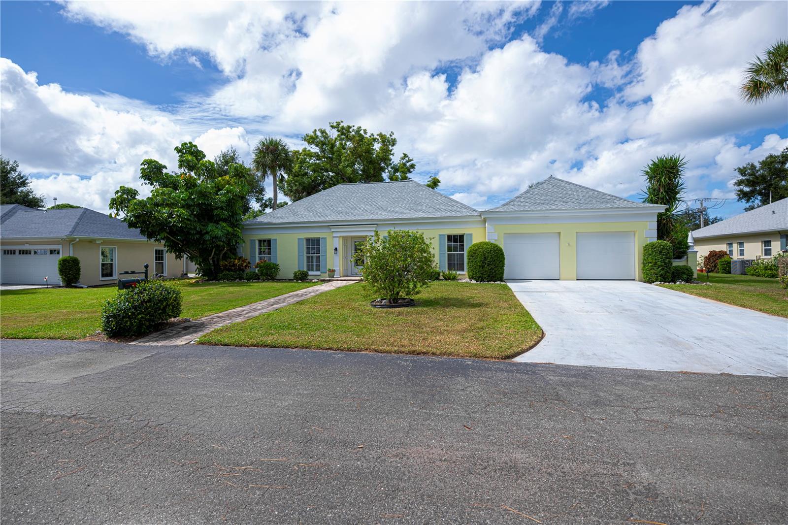 BOCA ROYALE/ENGLEWOOD GOLF VILLAS - Residential