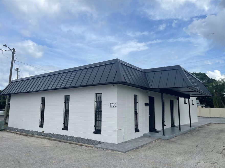 Fantastic opportunity to lease a stand alone building in a desirable area of Winter Park. Property is located on SR 436 which boost a high traffic counts of 44,500 AADT. Exterior has been completely renovated with fresh paint. Prior tenant was a vet clinic so this property will be ideal for any kind of medical office with very minimal buildout. Currently there are 6-7 exam rooms. Property is zoned a C2 which will be suited for a variety of businesses.